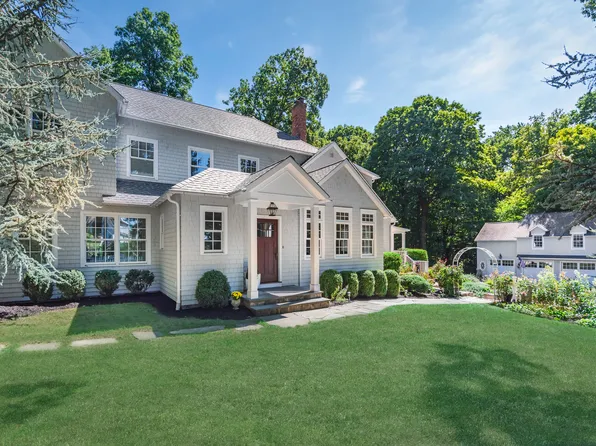 60 Peaceable Ridge Road, Ridgefield, CT 06877