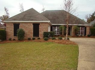 615 Willow Court Cir, Brandon, MS 39047