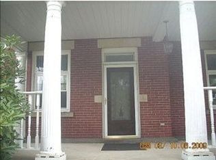 302 Van Buren St, Evans City, PA 16033