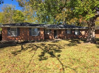 3121 Woodfern Dr, Montgomery, AL 36111