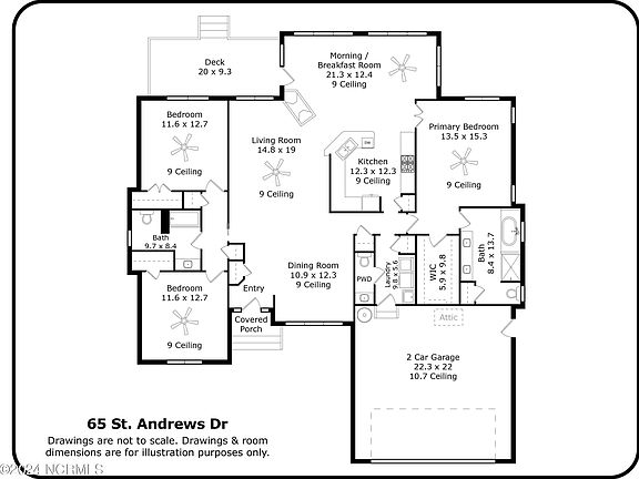 4th image of 65 St Andrews Drive