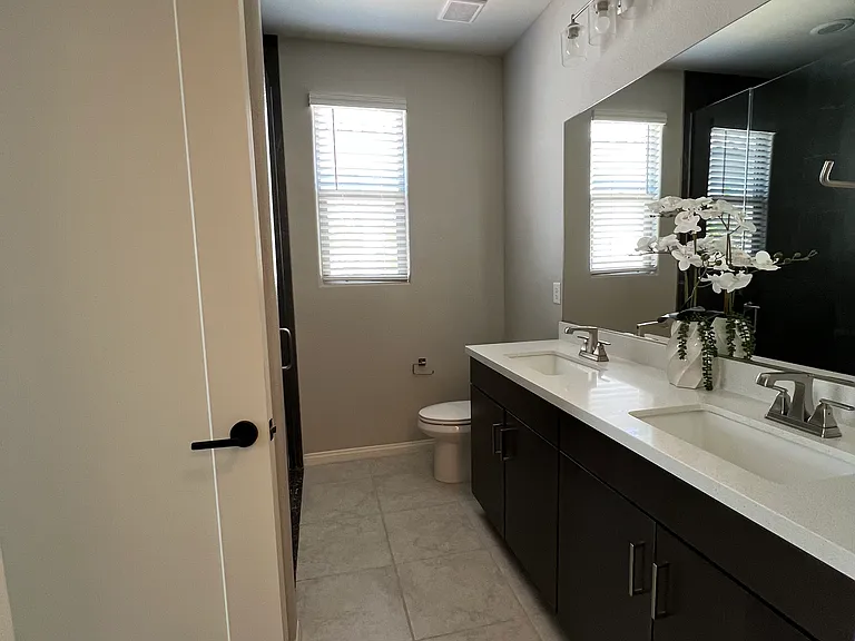 master bathroom.