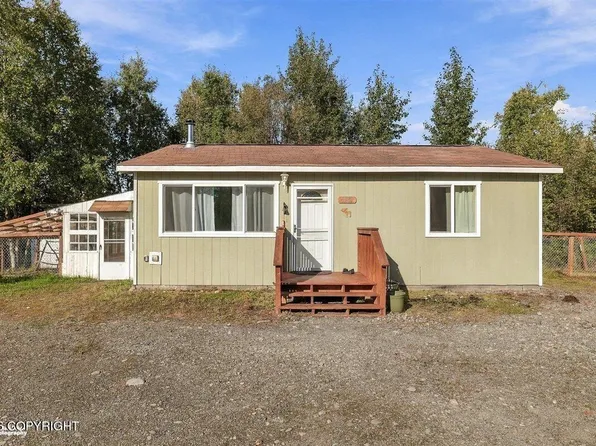 11851 W Jerry Cir, Wasilla, AK 99623