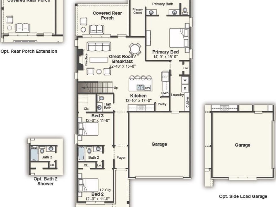 2nd image of 11267 Jamison Woods Dr N