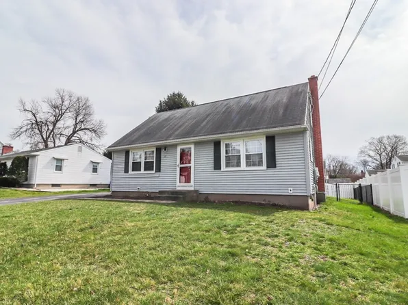 (undisclosed Address), Enfield, CT 06082