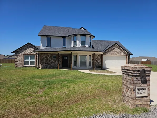 12225 NE Cheetah Ct, Elgin, OK 73538