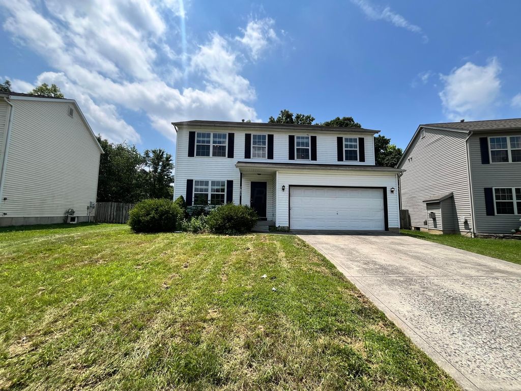 Real estate listing image