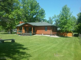 19482 N Blackduck Lake Rd NE, Hines, MN 56647