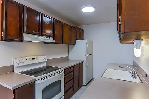 Floor plan Two bedroom two bath