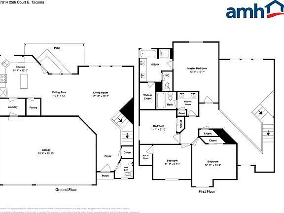 2nd image of 17814 25th Avenue Ct E
