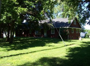 21275 Nall Ave, Bucyrus, KS 66013