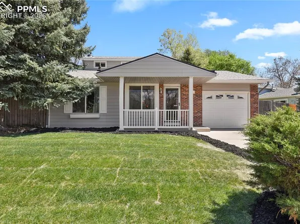 735 Badger Dr, Colorado Springs, CO 80916