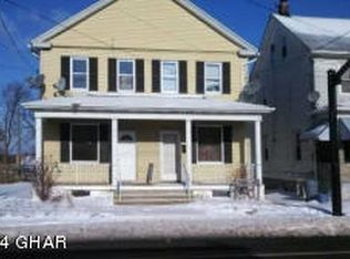 Washington St, Hazleton, PA 18202