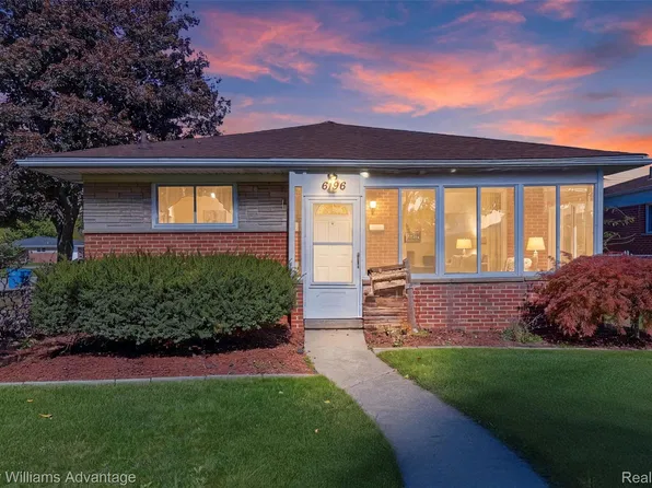 6196 Norborne Ave, Dearborn Heights, MI 48127