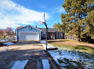 17695 E Progress Dr, Centennial, CO 80015