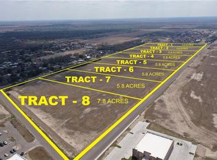 TRACT 7 Trophy St, Rio Grande City, TX 78582