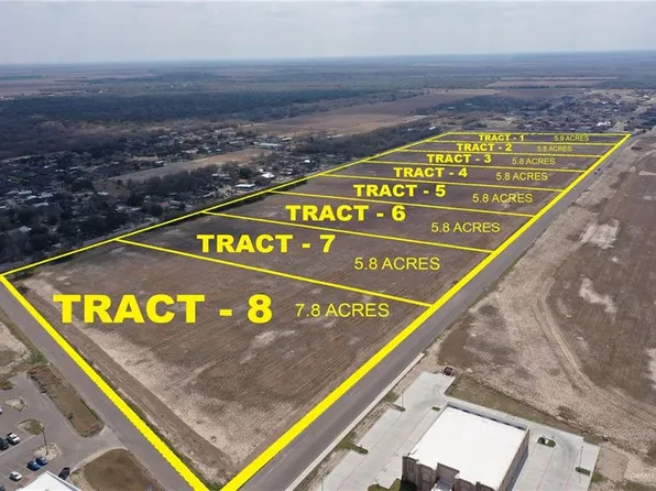 TRACT 7 Trophy St, Rio Grande City, TX 78582