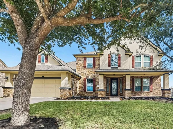 26502 Thaxton Hill Ln, Katy, TX 77494
