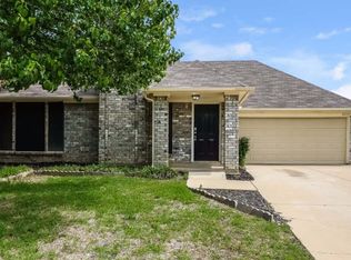 6009 Meadowside Trl, Arlington, TX 76017