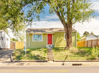 3465 W Florida Ave, Denver, CO 80219