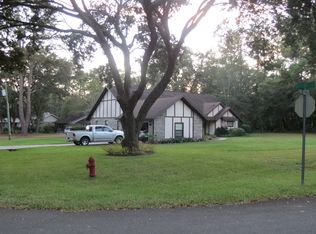 313 NE 10th Pl, Williston, FL 32696