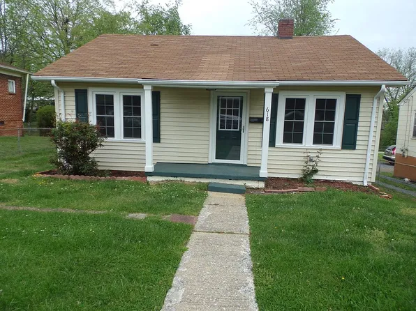 618 Hamilton St, Johnson City, TN 37604