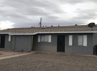 1215 W 20th St, Safford, AZ 85546