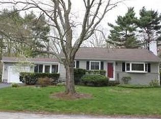 189 Glendale Rd, Attleboro, MA 02703