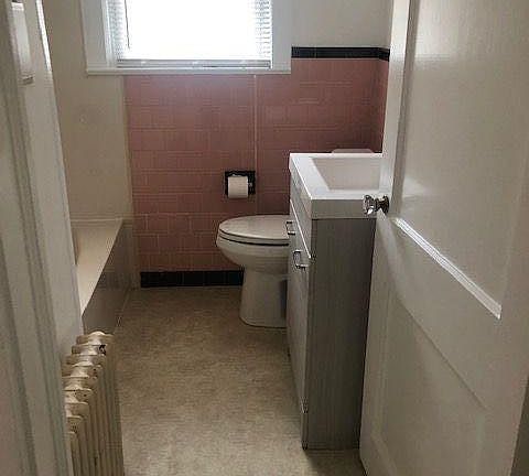 Full Bath on Main Level