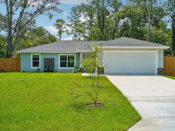9971 N Bamboo Way, Citrus Springs, FL 34434