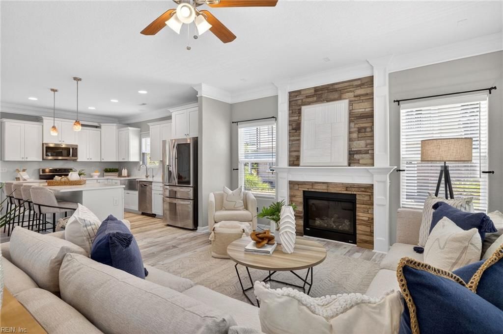 4015 Rugosa Rose Ct, Norfolk, VA - View 2