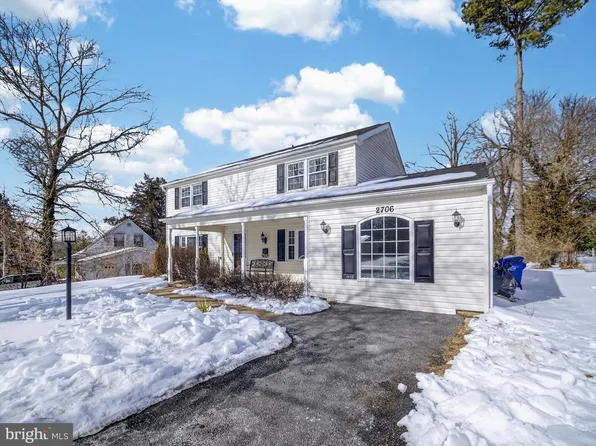 2706 Bartlett Ln, Bowie, MD 20715