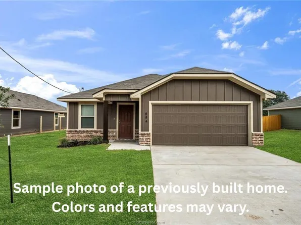 1641 Lucky St, Bryan, TX 77803