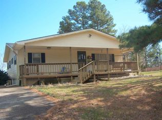 11956 W Highway 14, Mountain View, AR 72560