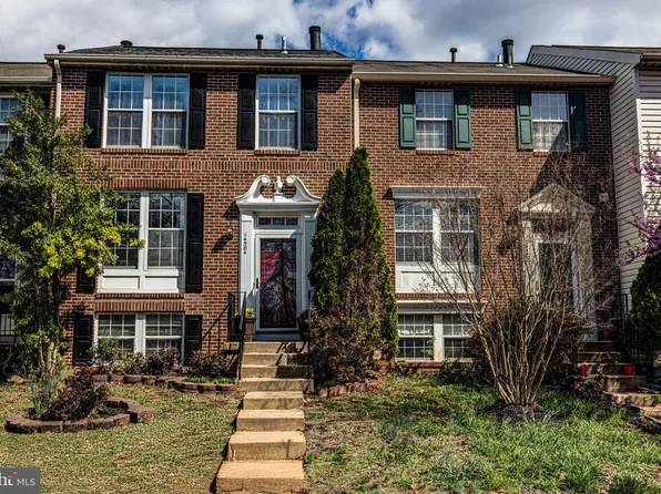 14584 Croatan Dr, Centreville, VA 20120