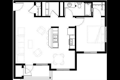 5th image of 18225 52nd Ave W #C703