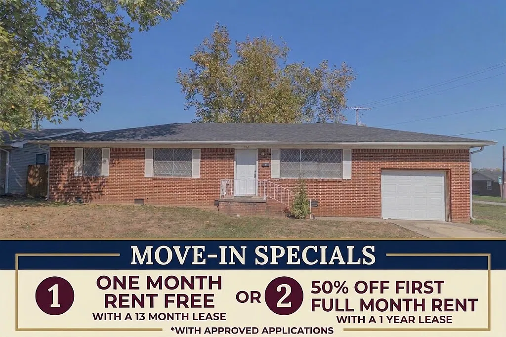 3 bed, 1490 sqft, $1,600 — Photo 1