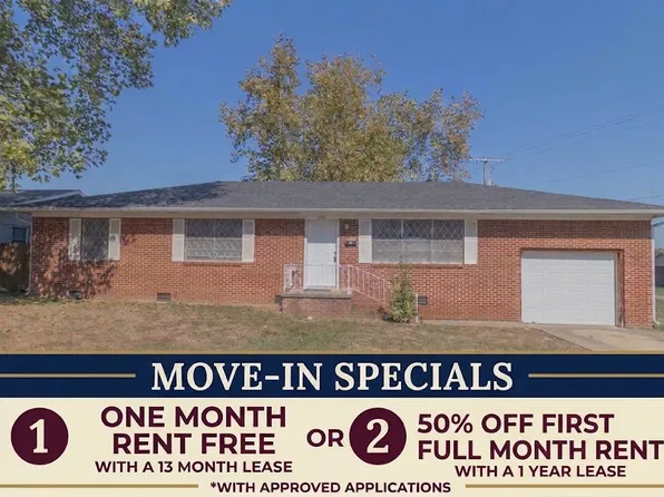 702 NW 8th St, Bentonville, AR 72712