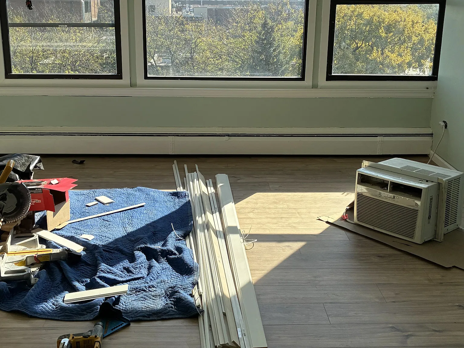 Studio, $1,395 — Photo 2