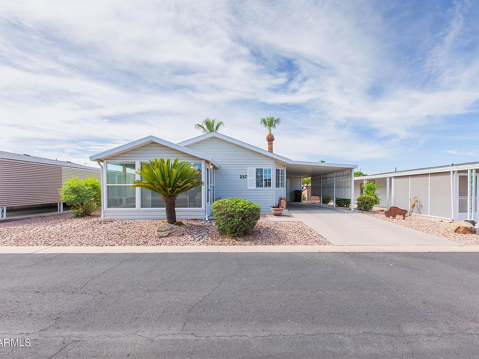 4th image of 5402 E McKellips Road #257