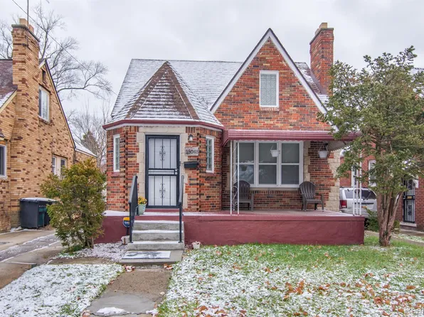 15048 Whitcomb St, Detroit, MI 48227