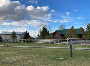 3891 Mt Highway 287, Twin Bridges, MT 59754