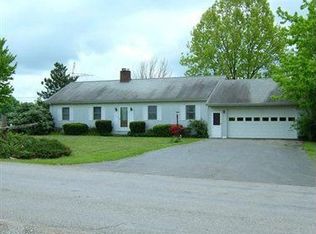 888 E Cornell Rd, Mercer, PA 16137