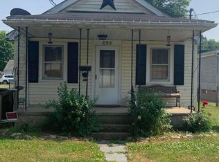 899 Jones Ave, Newark, OH
