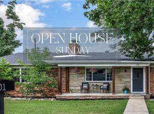 701 NW Ford Ln, Bentonville, AR 72712