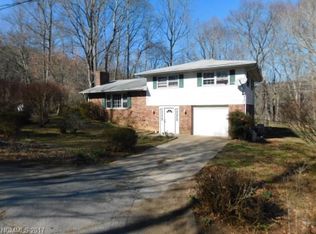 344 Burrell Mountain Rd, Brevard, NC 28712