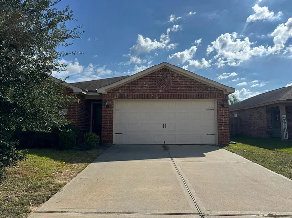 20818 Hallow Cane Dr, Hockley, TX 77447