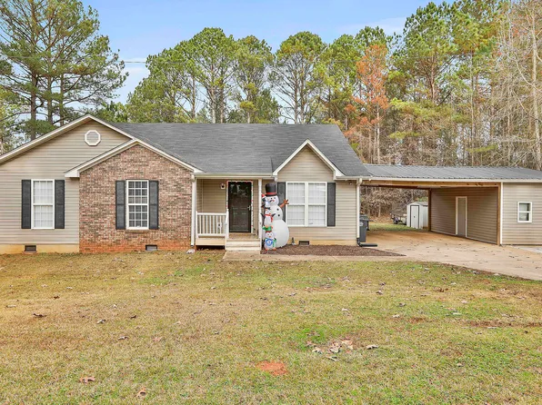 190 E Mount Zion Church Rd, Lagrange, GA 30241