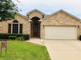 7611 Yearling Way, Arlington, TX 76002