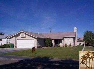 68590 Tortuga Rd, Cathedral City, CA 92234